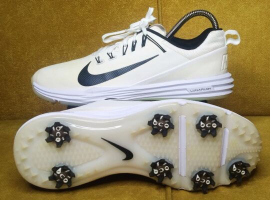 “Nike LunarLon Men’s Golf Shoes”