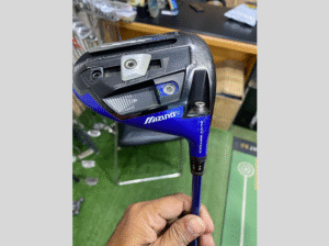 Mizuno JPX 900 Driver