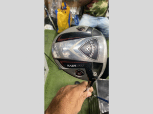 Callaway Razr Fit Driver