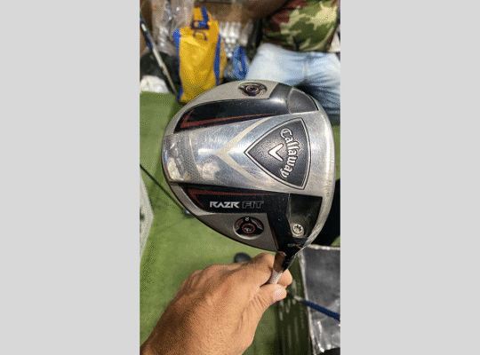 Callaway Razr Fit Driver