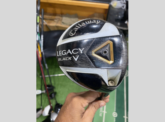 Callaway Legacy Black Driver