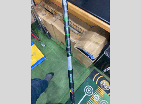 Callaway Mavrik Driver