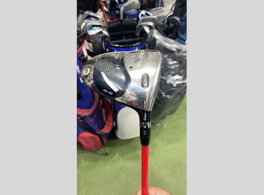 Cobra Zero Limit Driver