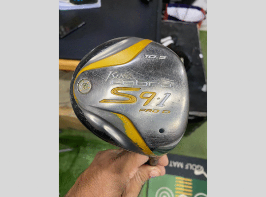 King cobra S91 Driver