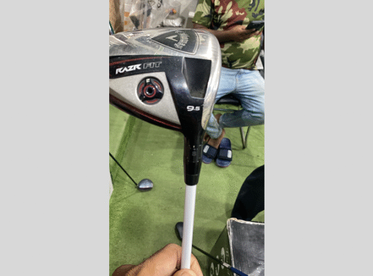 Callaway Razr Fit Driver