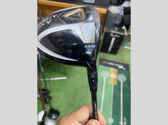 Callaway Legacy Black Driver