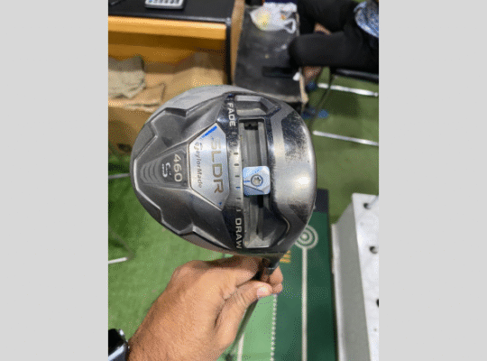 Taylormade SLDR Driver