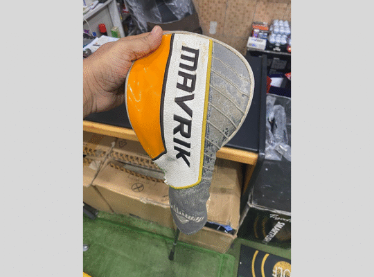 Callaway Mavrik Driver