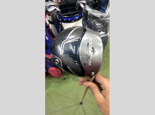 Cobra Zero Limit Driver