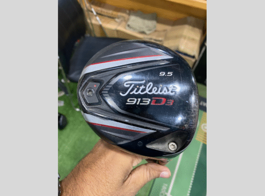 Titleist 913 D3 Driver