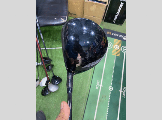 Callaway Legacy Black Driver