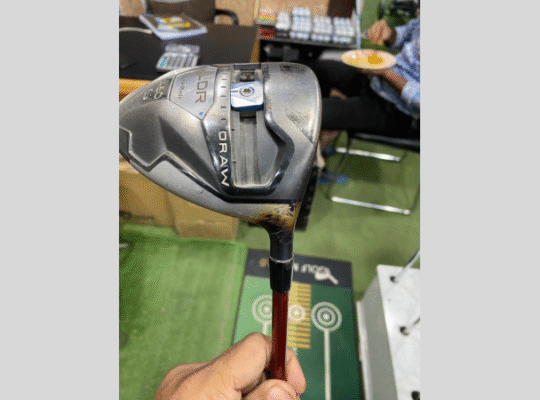 Taylormade SLDR Driver
