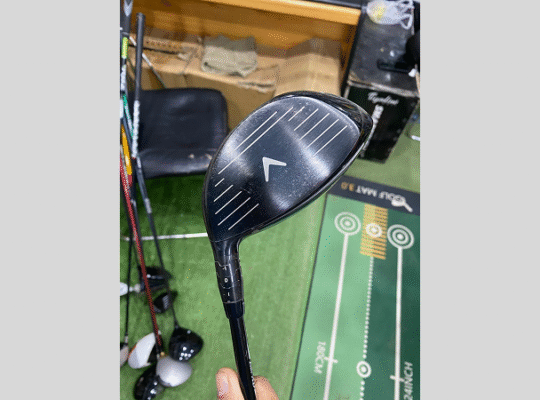 Callaway Legacy Black Driver
