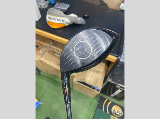 Callaway Mavrik Driver