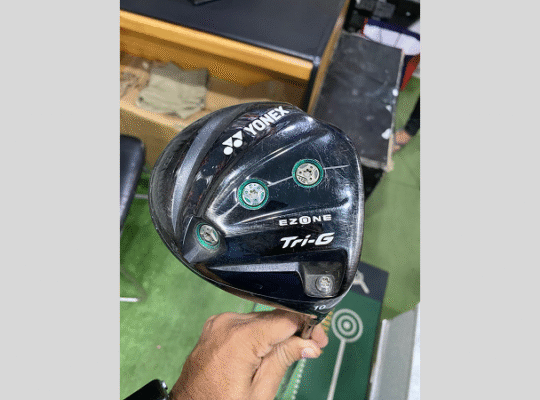Yonex EZONE Tri-G Driver
