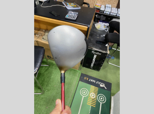 Taylormade SLDR Driver