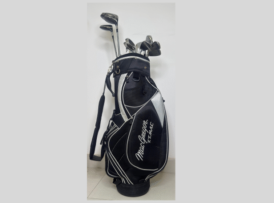 Macgregor T.T.MAC Golf⛳Cart Bag