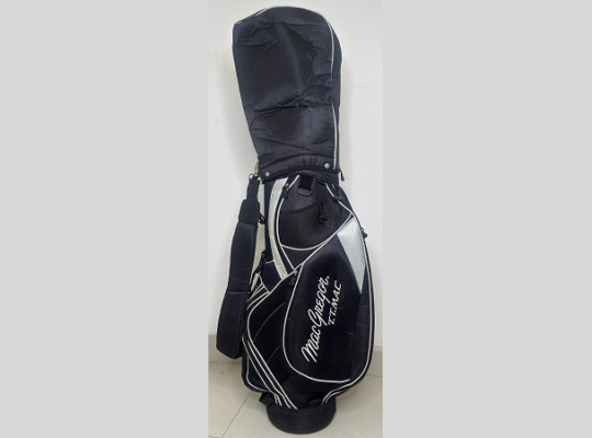 Macgregor T.T.MAC Golf⛳Cart Bag