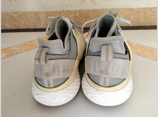 Puma Men’s Ignite PWRADAPT Caged Golf Shoes