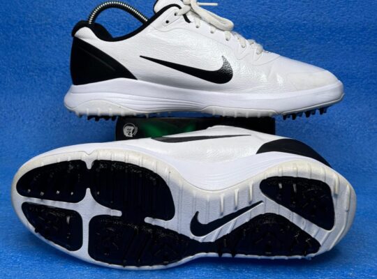 Nike LunarLon Men’s Golf⛳ Shoes”