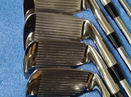 “MARUMAN BIG FORTE LEFT HAND Iron Set