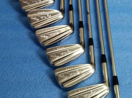 “MARUMAN BIG FORTE LEFT HAND Iron Set