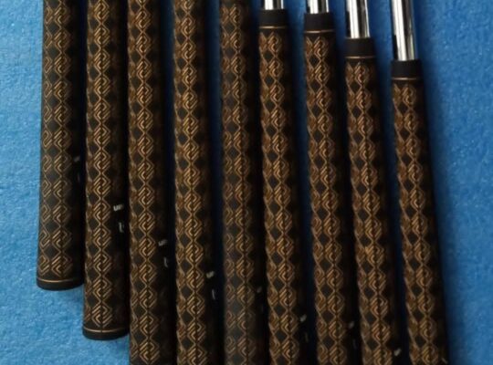 “MARUMAN BIG FORTE LEFT HAND Iron Set