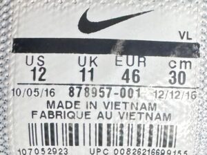 Nike Air Zoom Rival 5 Golf⛳Shoes”