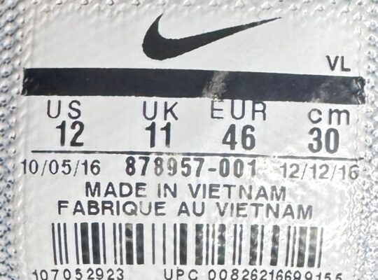 Nike Air Zoom Rival 5 Golf⛳Shoes”