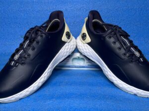 “G/FORE MG4+ Men’s Golf⛳Shoes” (Tan Blue)
