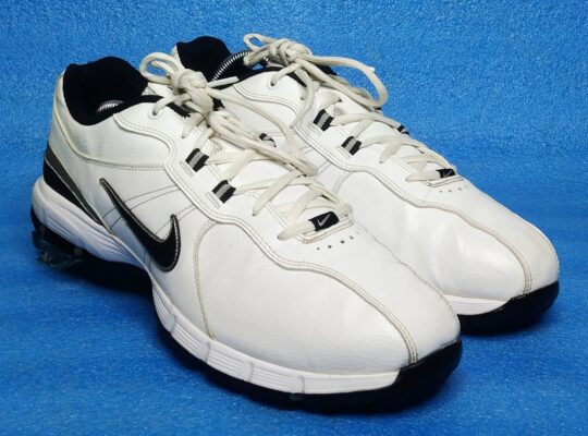 Nike DuraSoft SMU Men’s Soft Spikes Golf⛳Shoes