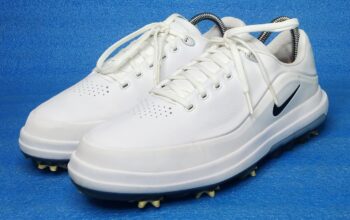 Nike Air Zoom Precision Men’s Golf⛳Shoe – White”