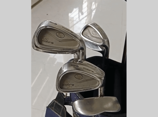 Cobra – Complete Set