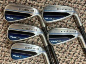 “Cobra Fly XL” Iron⛳Set