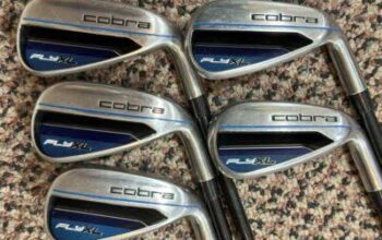 “Cobra Fly XL” Iron⛳Set