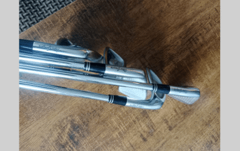 NS PRO – Steel Shaft