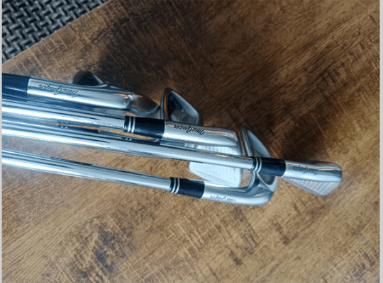 NS PRO – Steel Shaft