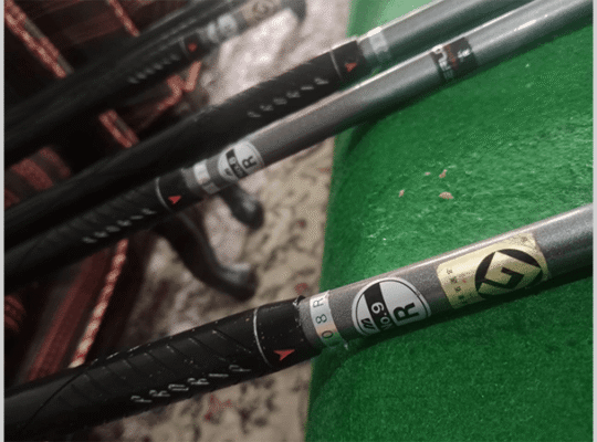 Mizuno – Hybrid Irons