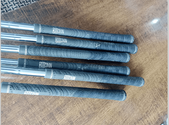 NS PRO – Steel Shaft