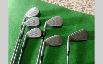 Mizuno – Hybrid Irons