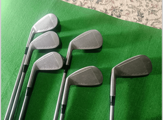 Mizuno – Hybrid Irons