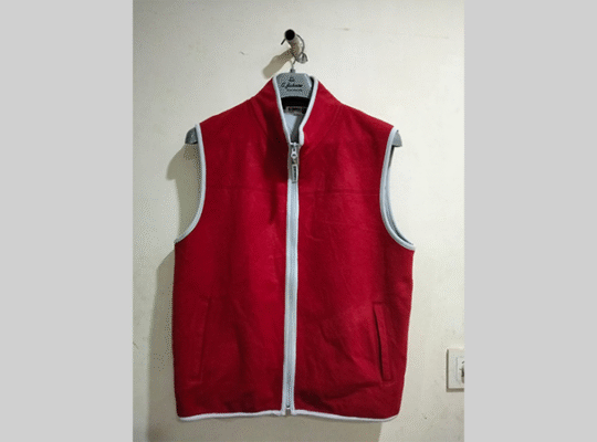 Kswiss Warm Sleeveless Golf Jacket