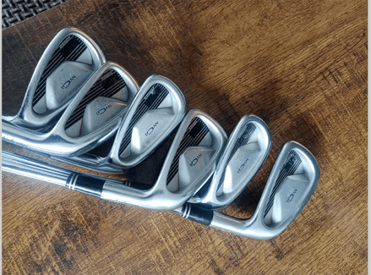 NS PRO – Steel Shaft