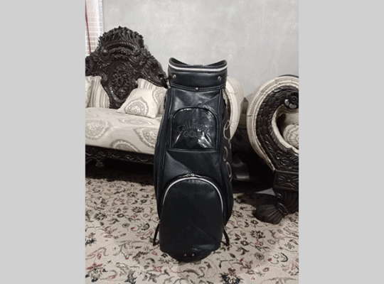 Callaway Golf – Leather Bag