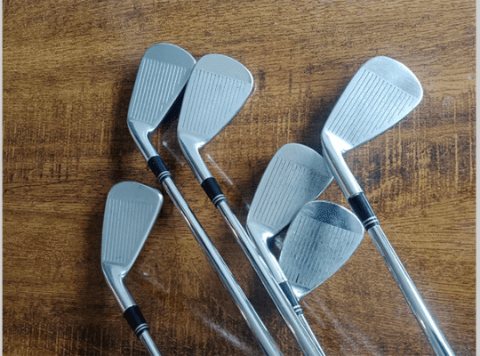 NS PRO – Steel Shaft