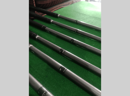 Mizuno – Hybrid Irons