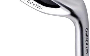 Power Bilt” Golf⛳ Chipper Wedge (52°)