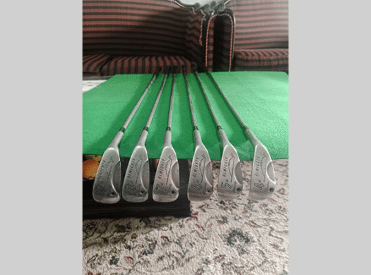 Mizuno – Hybrid Irons