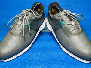 FootJoy Pro SL Golf Shoes – Grey/Reef”