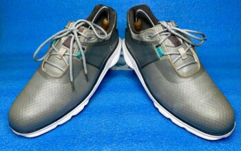 FootJoy Pro SL Golf Shoes – Grey/Reef”